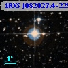 1RXS J082027.4-225527
