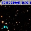 [CMC2000] QSO J0826-2230 abs 0.9110