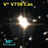 V* V758 Cas