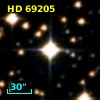 HD  69205