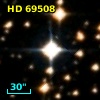 HD  69508