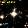 HD  69536