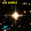 HD  69643