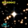 HD  69642