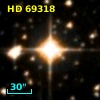 HD  69318