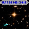 IRAS 08140-2443