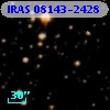 IRAS 08143-2428