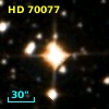 HD  70077