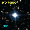 HD  70500