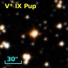 V* IX Pup