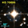 HD  70886