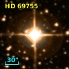 HD  69755