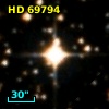HD  69794