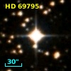 HD  69795