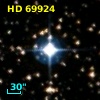 HD  69924