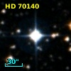 HD  70140