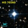 HD  70260