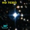 HD  70303