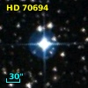 HD  70694