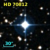 HD  70812