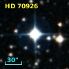 HD  70926