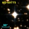HD  69775