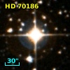 HD  70186