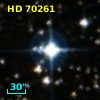HD  70261