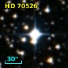 HD  70526