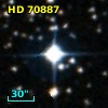 HD  70887