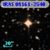 IRAS 08161-2540