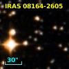 IRAS 08164-2605