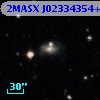 2MASX J02334354+4005441