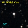 V* V386 Cas