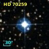 HD  70259