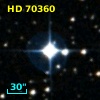 HD  70360