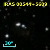 IRAS 00544+5609