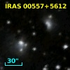 IRAS 00557+5612