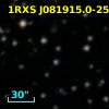 1RXS J081915.0-251106