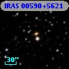 IRAS 00590+5621
