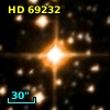 HD  69232