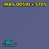 IRAS 00591+5705