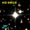 HD  69618