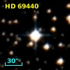 HD  69440