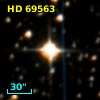 HD  69563