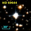 HD  69644