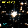 HD  69279