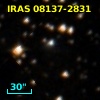 IRAS 08137-2831