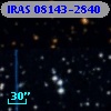 IRAS 08143-2840