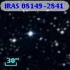 IRAS 08149-2841